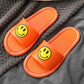 Summer Slippers Women Wear Bathroom Bath Non-Slip Home Household Couples Indoor Cartoon Cute Sandals And Slippers To Go Out